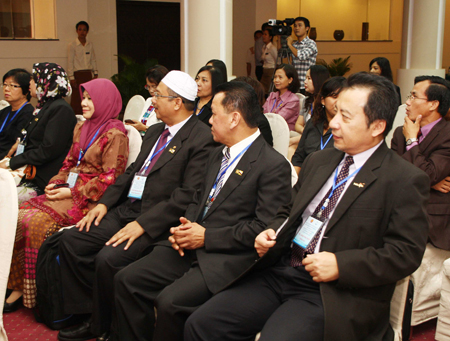 ASEAN perfecciona canal de Información